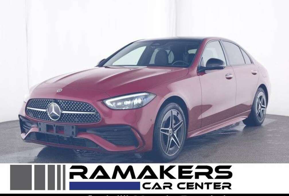 Mercedes-Benz e AMG Premium Plus Night PANO Distronic Burmester