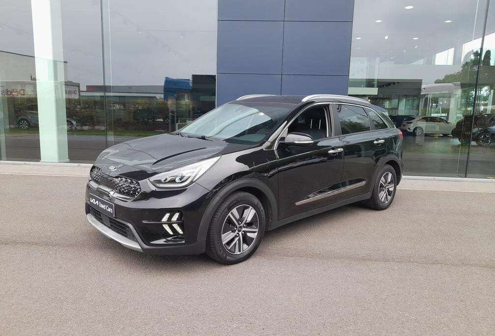 Kia 1.6 GDi PHEV Sense DCT