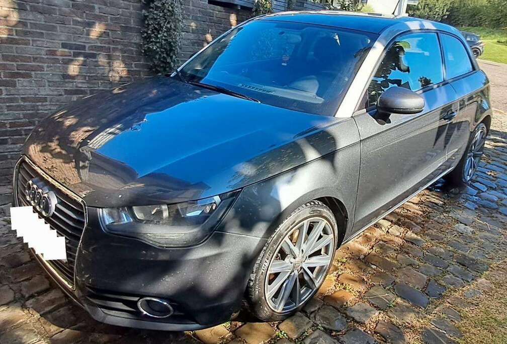 Audi A1 1.6 TDi Ambition