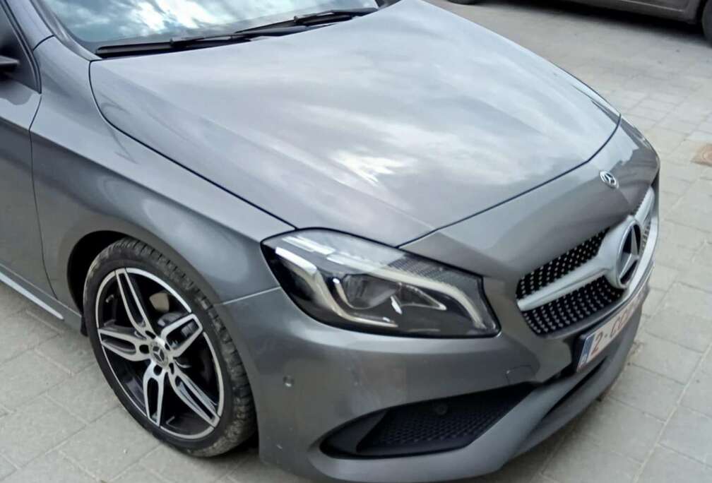 Mercedes-Benz A 160 AMG FULL PACK
