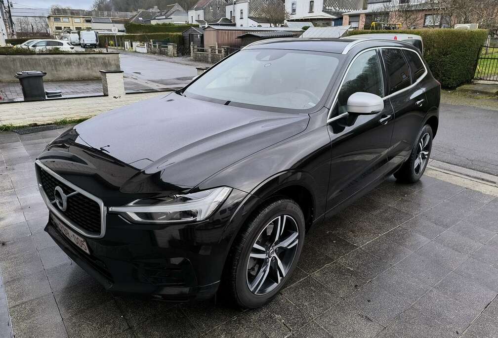 Volvo D3 AdBlue 150 ch R-Design