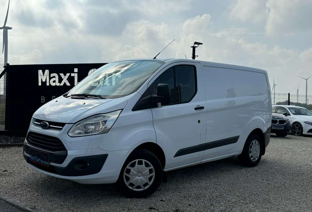 Ford Transit Custom 2.2 TDCi L1H2/3 places/Cam. recul