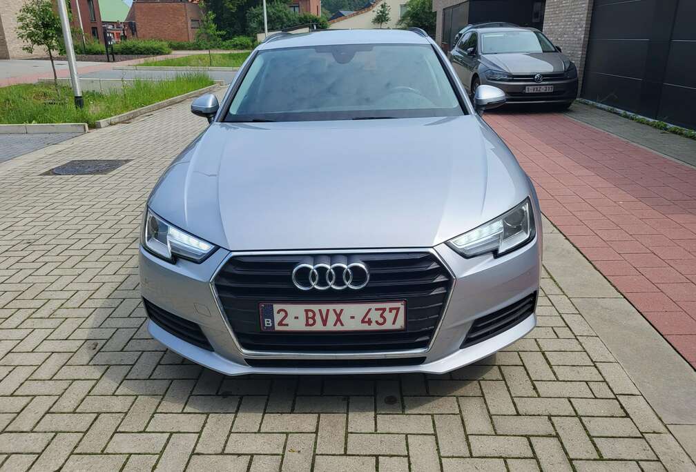 Audi A4 Avant 2.0 TDI ultra S tronic