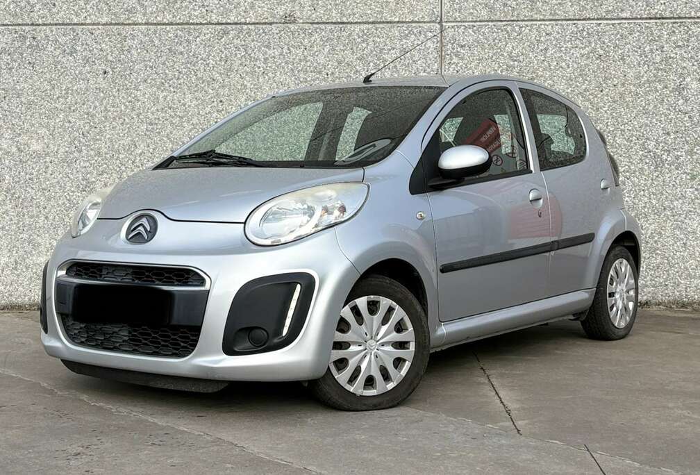 Citroen 1.0i / 1j Garantie