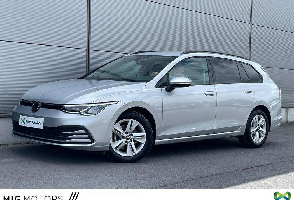 Volkswagen 1.0 TSI Life (110 pk)