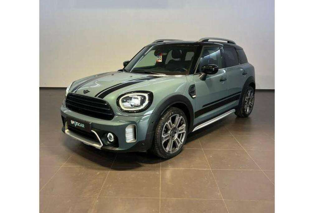 MINI Countryman 2