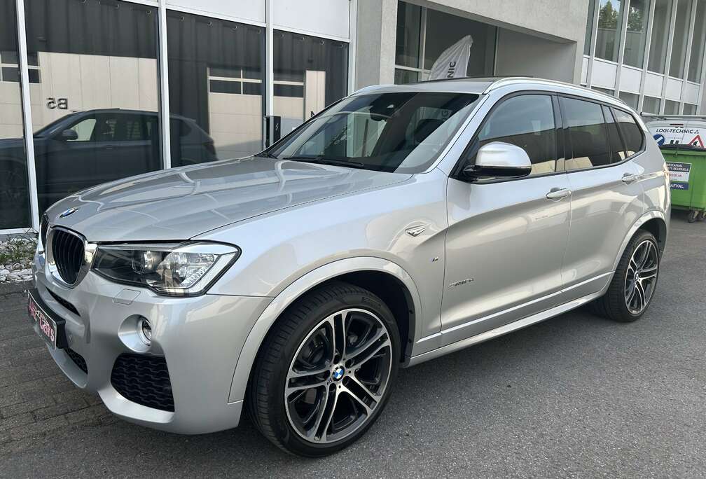 BMW sDrive18d Aut. M Pack