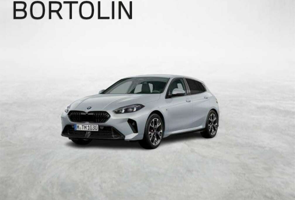 BMW iA Pack M Sport Pro Châssis M Adapt. FULL