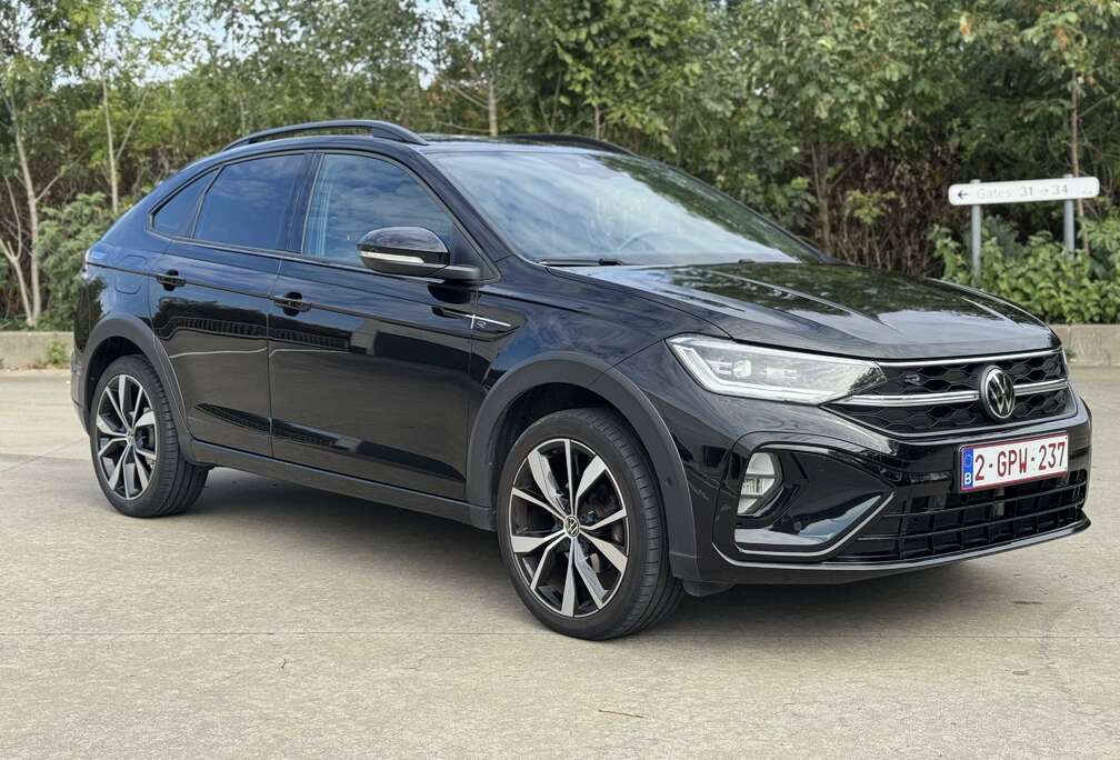 Volkswagen AUTOMAAT / R-LINE / NIEUWSTAAT