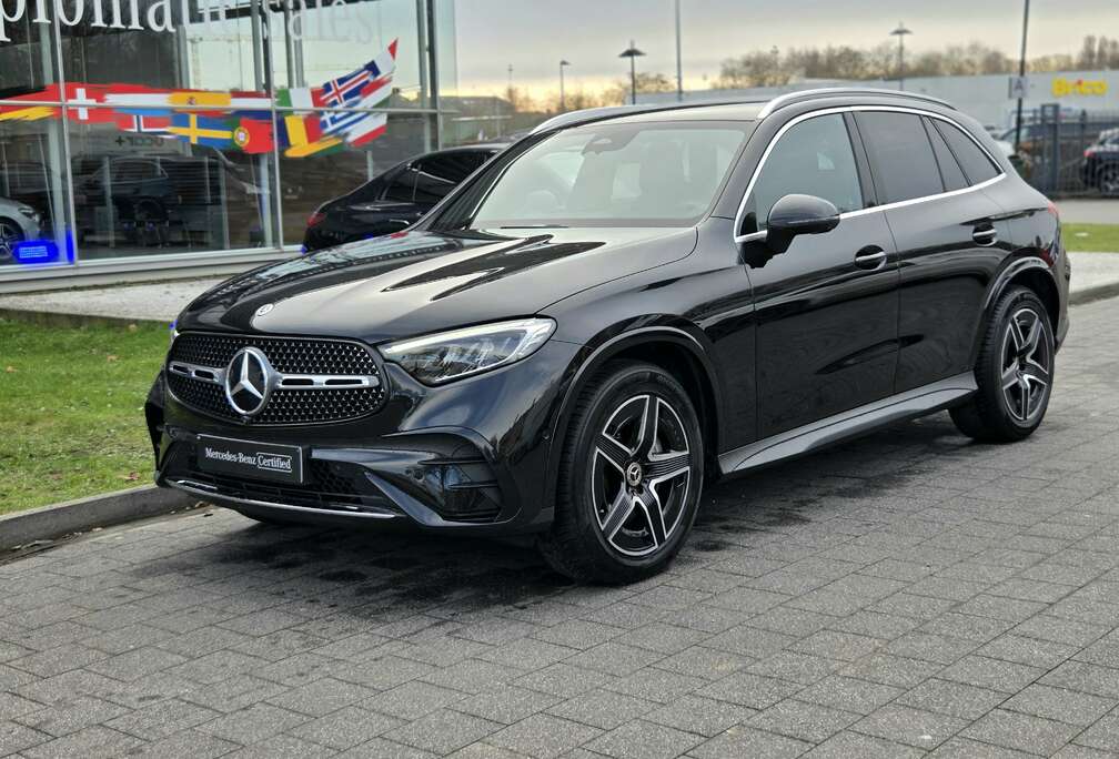 Mercedes-Benz GLC 200 AMG Line