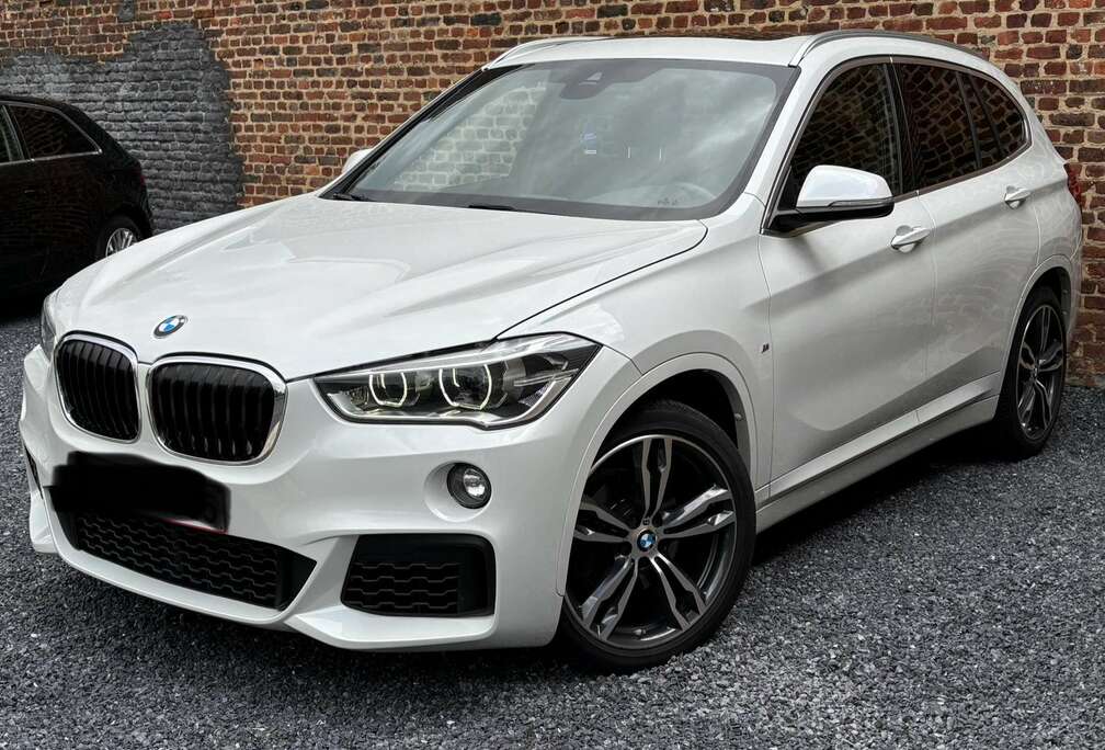 BMW 2.0 dA PACK M