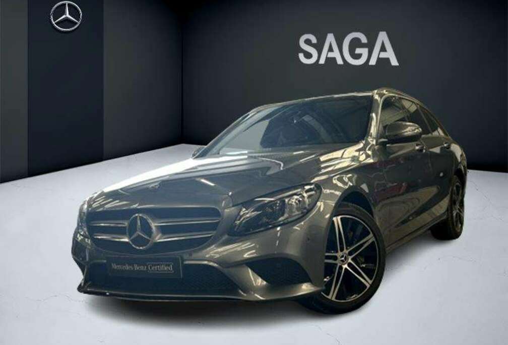 Mercedes-Benz de break Avantgarde