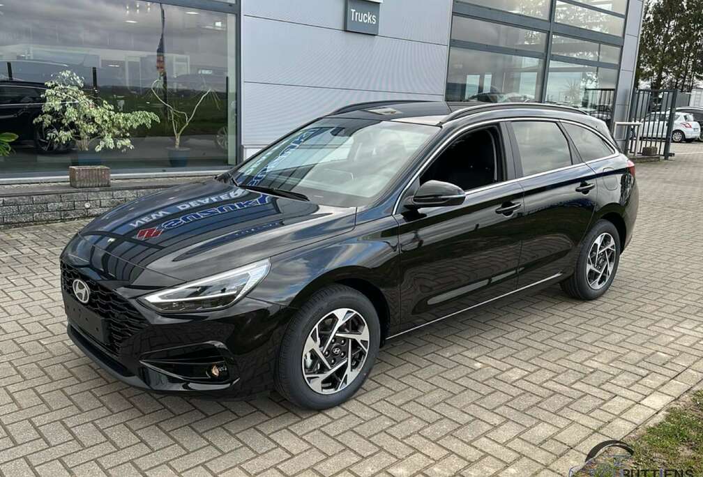 Hyundai T-GDI Techno