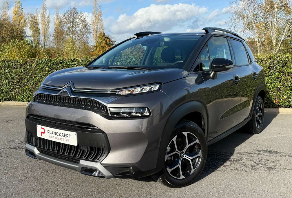 Citroen 1.2i Benzine 110pk *Carplay/Bluetooth/Pdc/Alu*