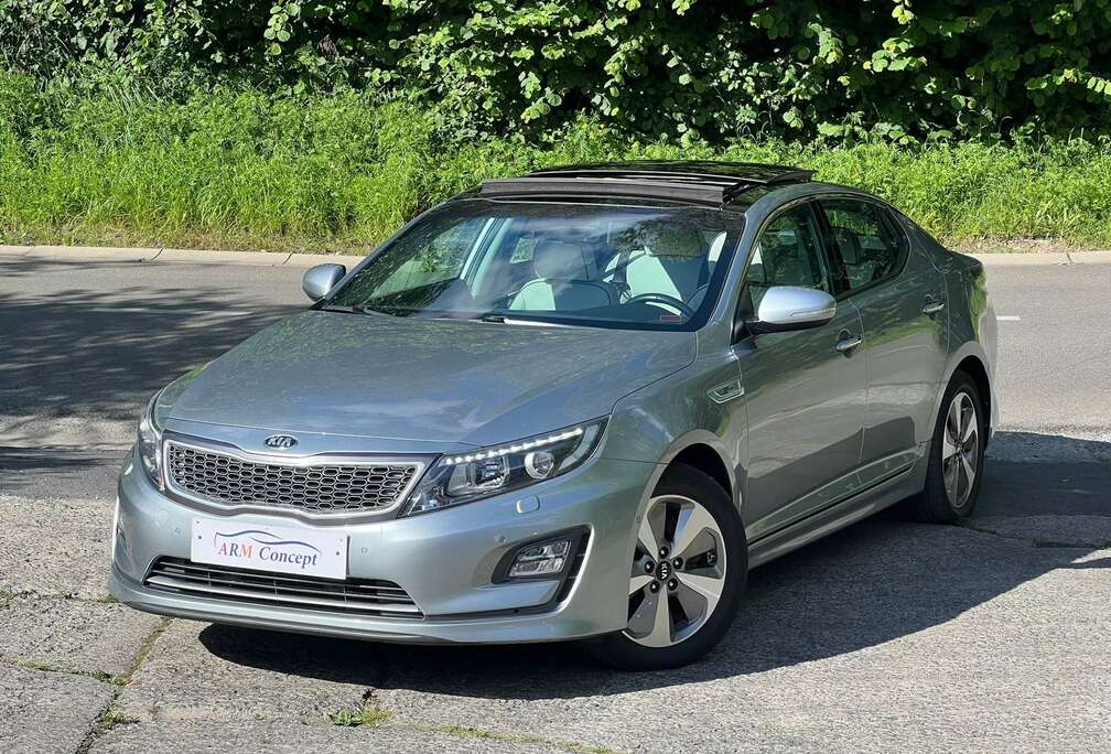 Kia 2.0i hybride Executive FULL OPTION garantie 1 AN