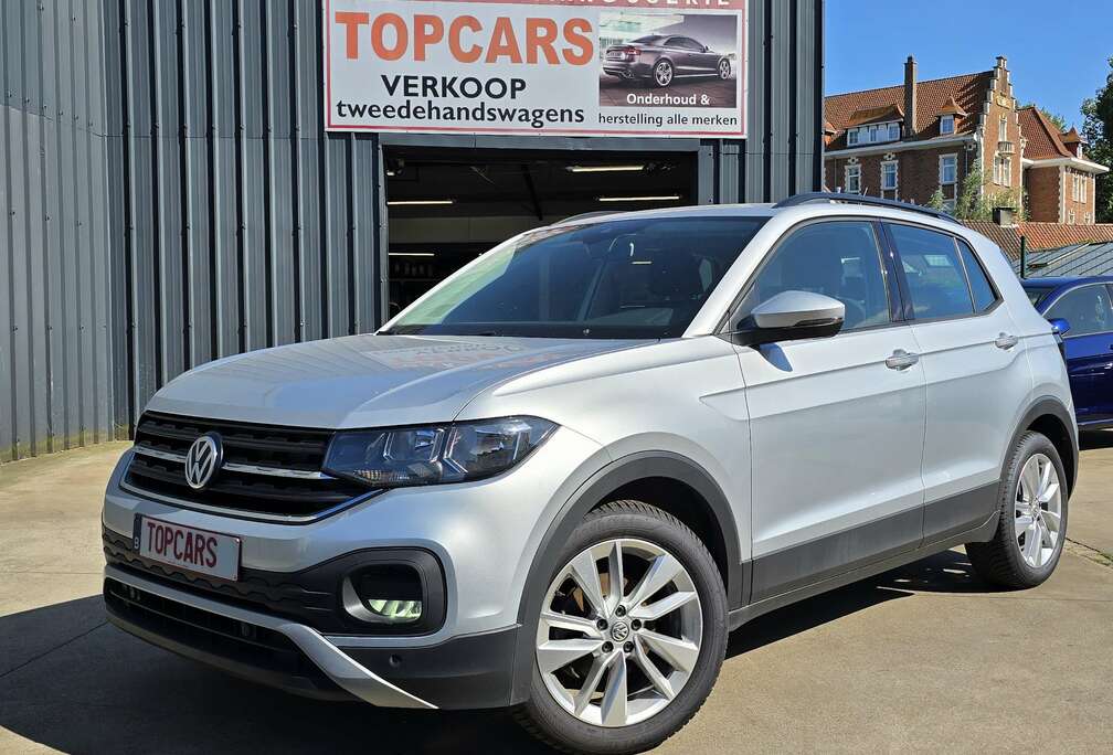 Volkswagen 1.0 TSI Comfort 2019 Euro6 Airco, Bluetooth,..