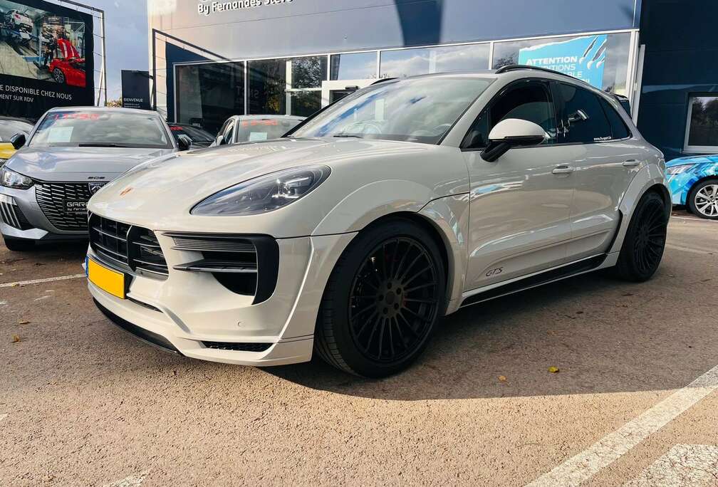 Porsche GTS EDITION*