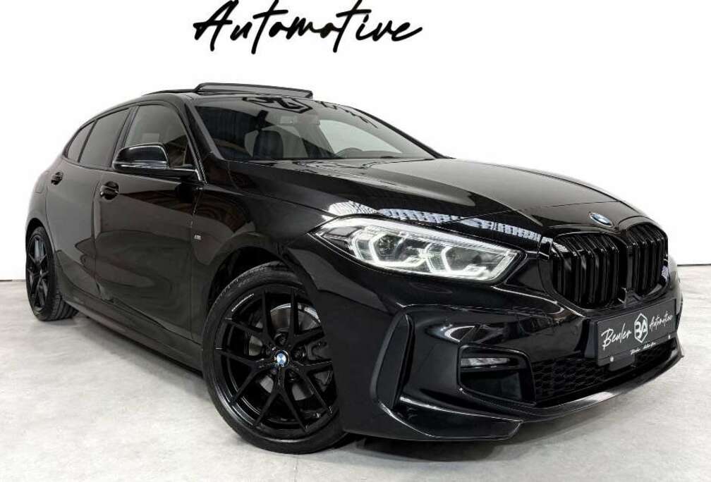 BMW 118iA Pack M compétition