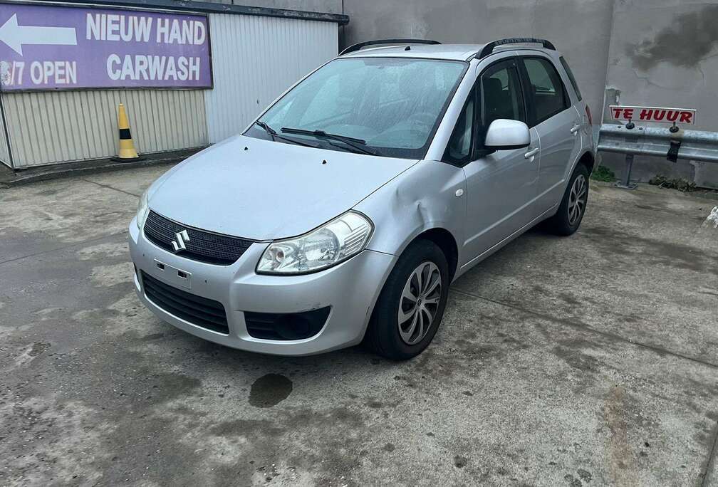 Suzuki SX4 1.5i GL