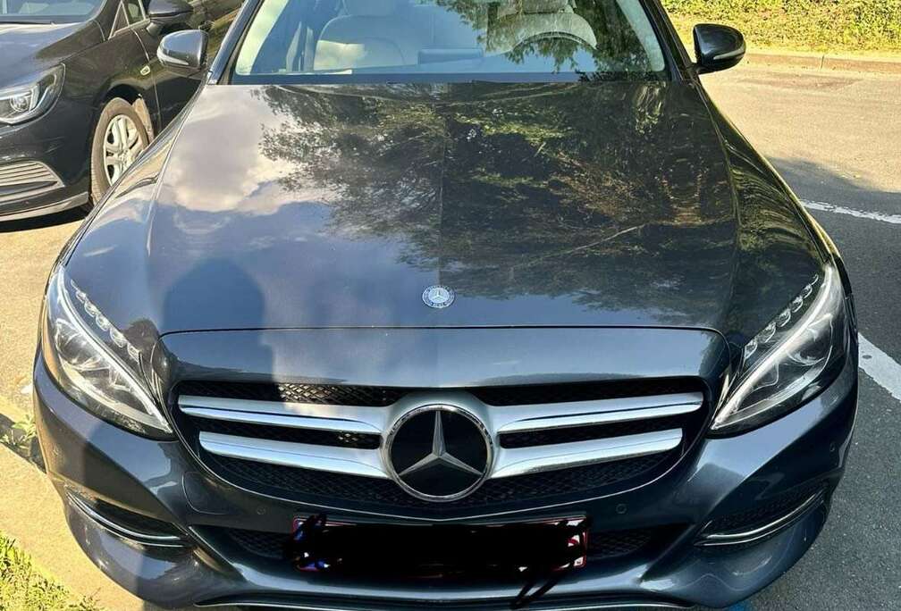 Mercedes-Benz d 4matic