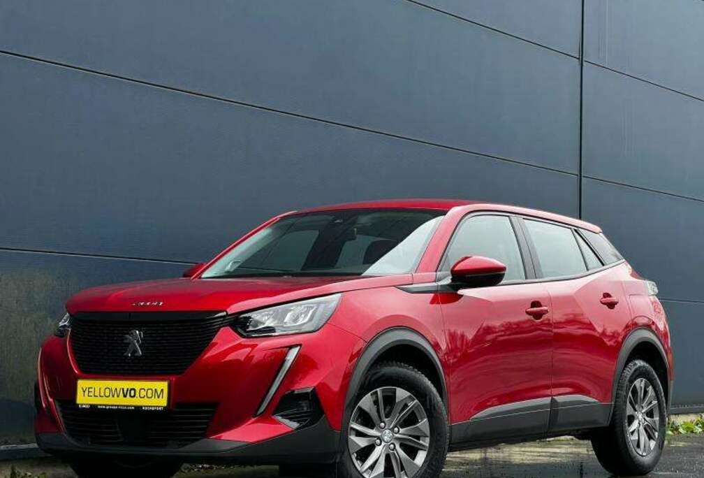 Peugeot Active / LED / GPS