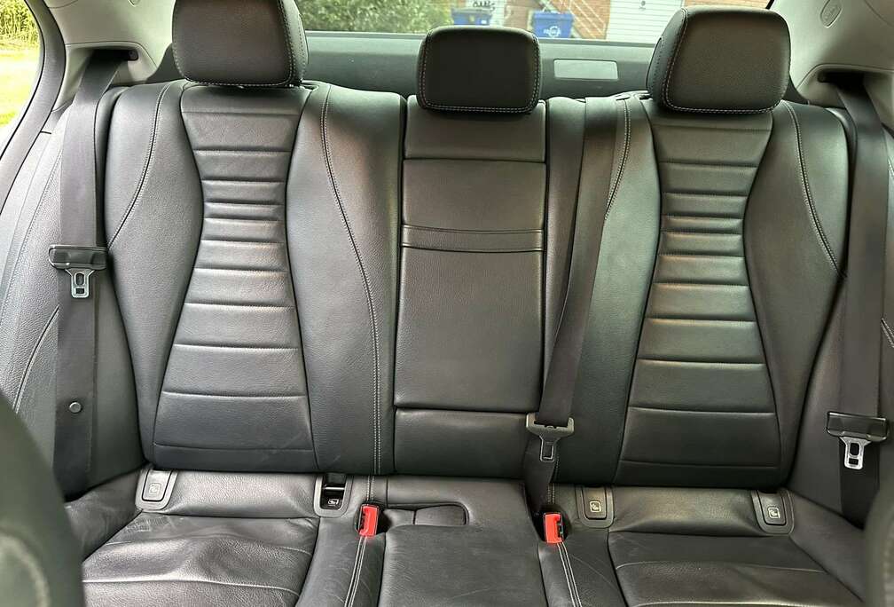 Mercedes-Benz E 200 d