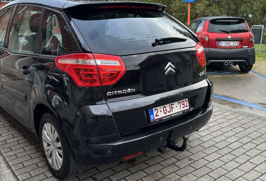 Citroen 1.6 HDi FAP C-Chic