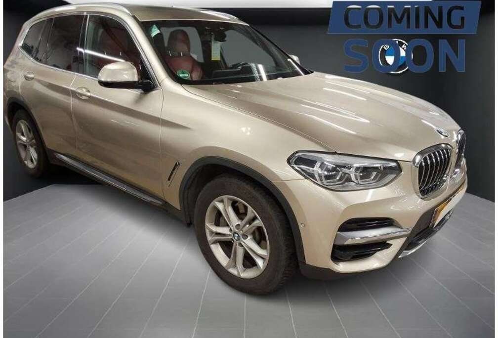 BMW xDrive30d luxury