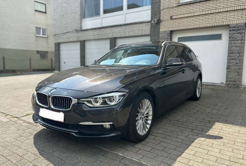 BMW Touring dA