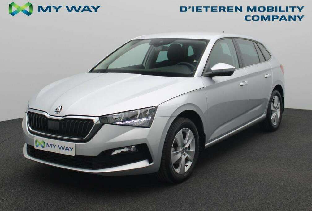 Skoda AMBITION 1.0 TSI 110 PK DSG-7 / Cruise Control / Camera / Apple Carplay