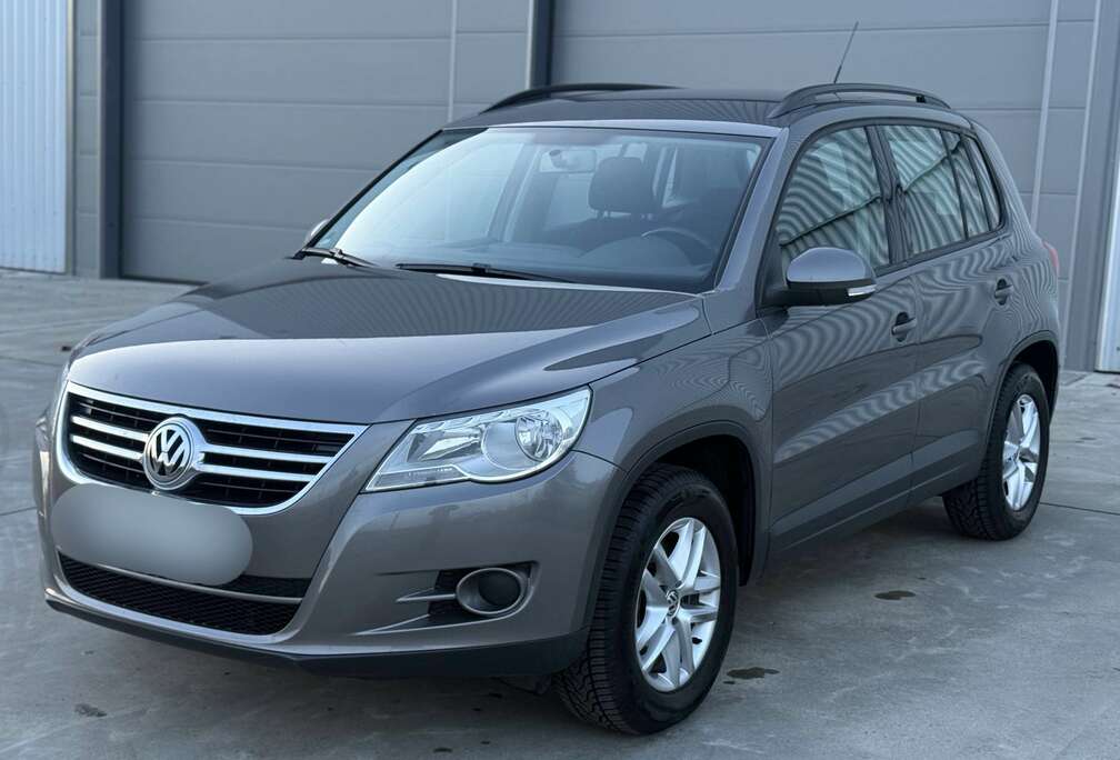 Volkswagen 1.4 TSI  PROPERE STAAT  GEKEURD  1j GARANTIE