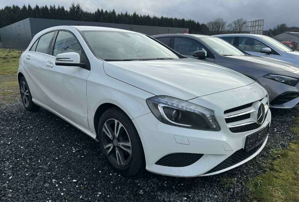Mercedes-Benz A 180 CDI - DEPOT VENTE - BOITE MANUELLE