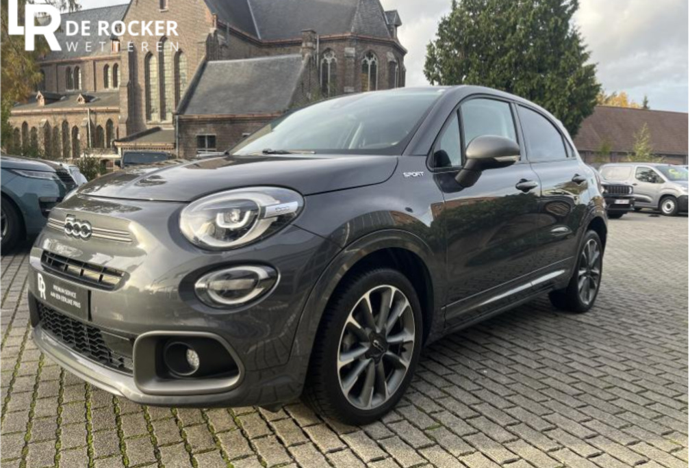 Fiat Sport 120pk MT