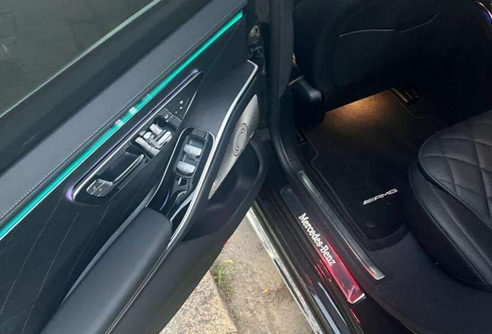 Mercedes-Benz S 580e 4Matic L 9G-TRONIC