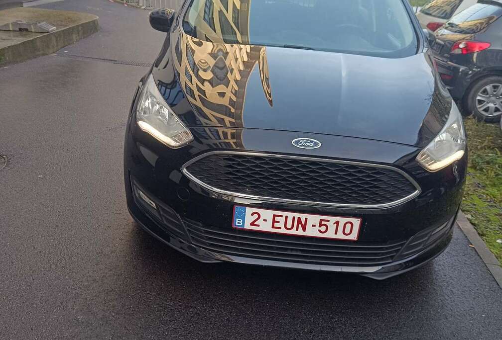 Ford 1.0 EcoBoost 125 S&S Titanium