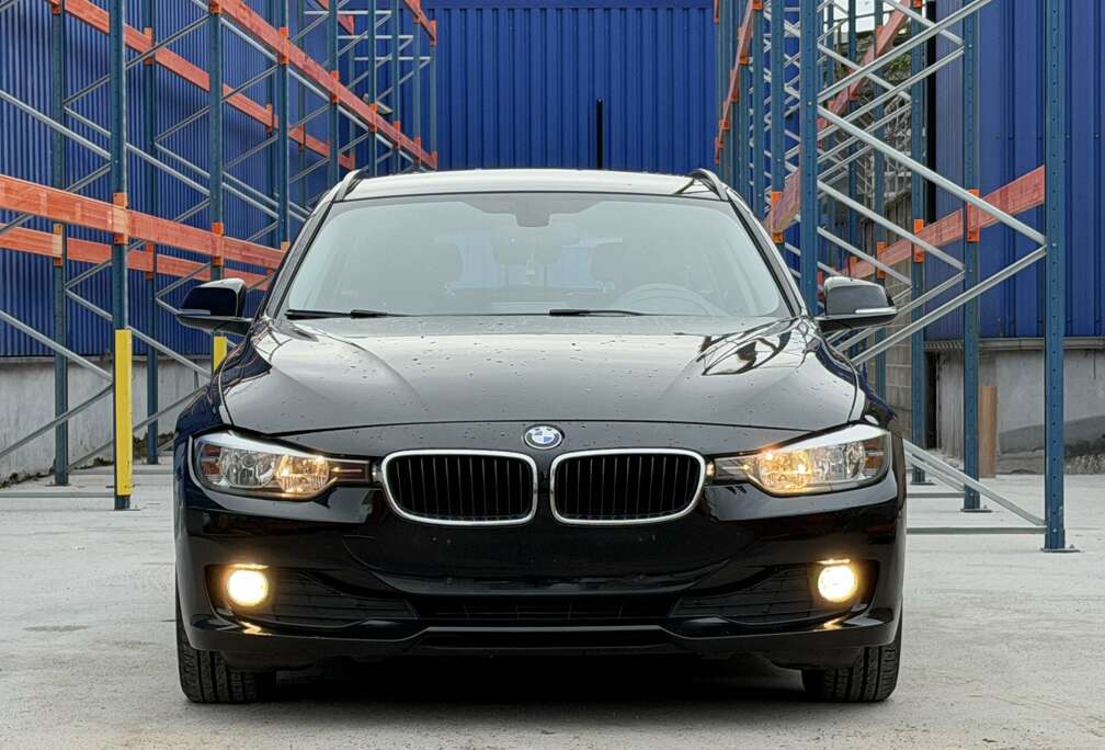 BMW Bmw 316D 172.000km 9/2013