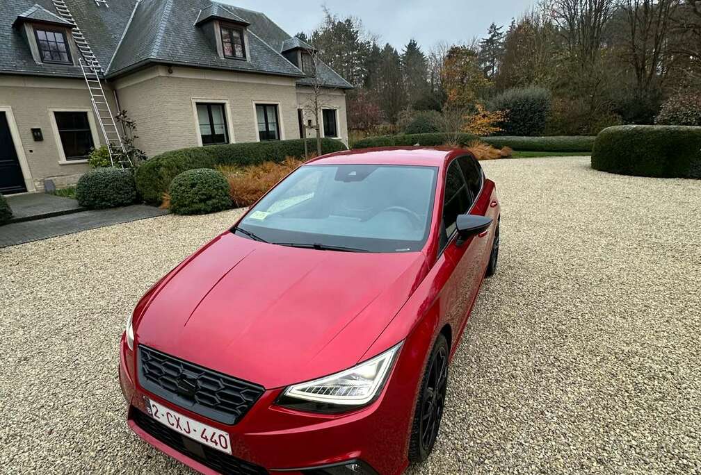 SEAT 1.0 TSI FR