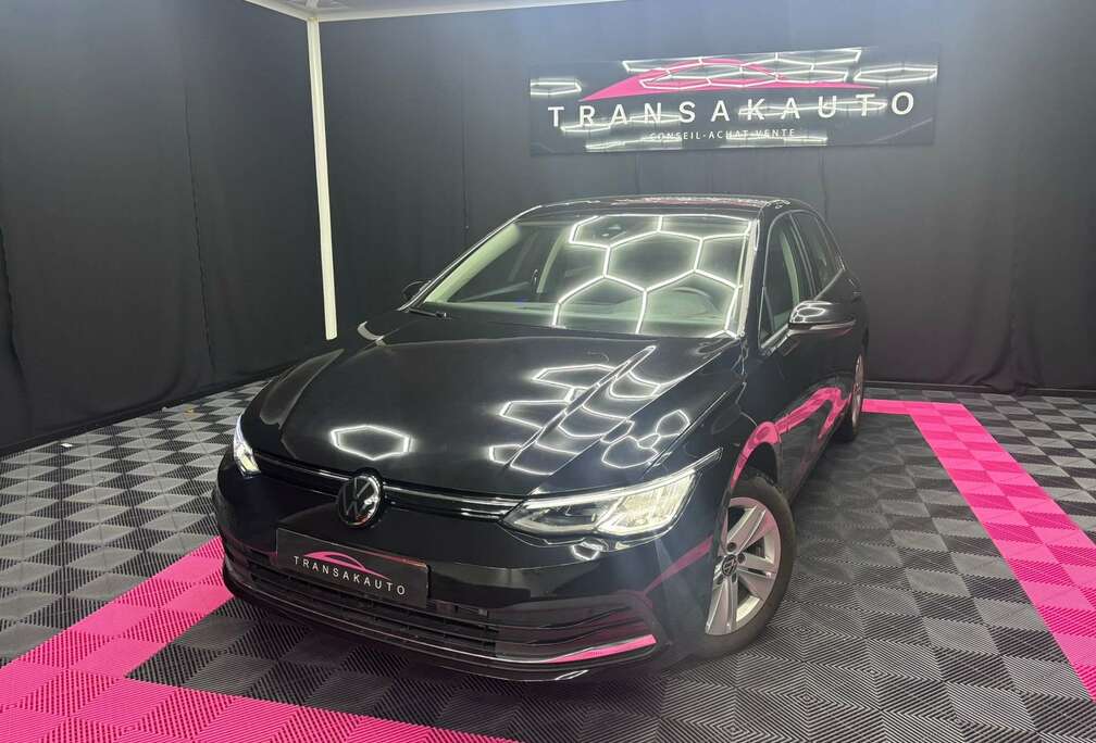 Volkswagen Golf 1.0 TSI Life Business OPF