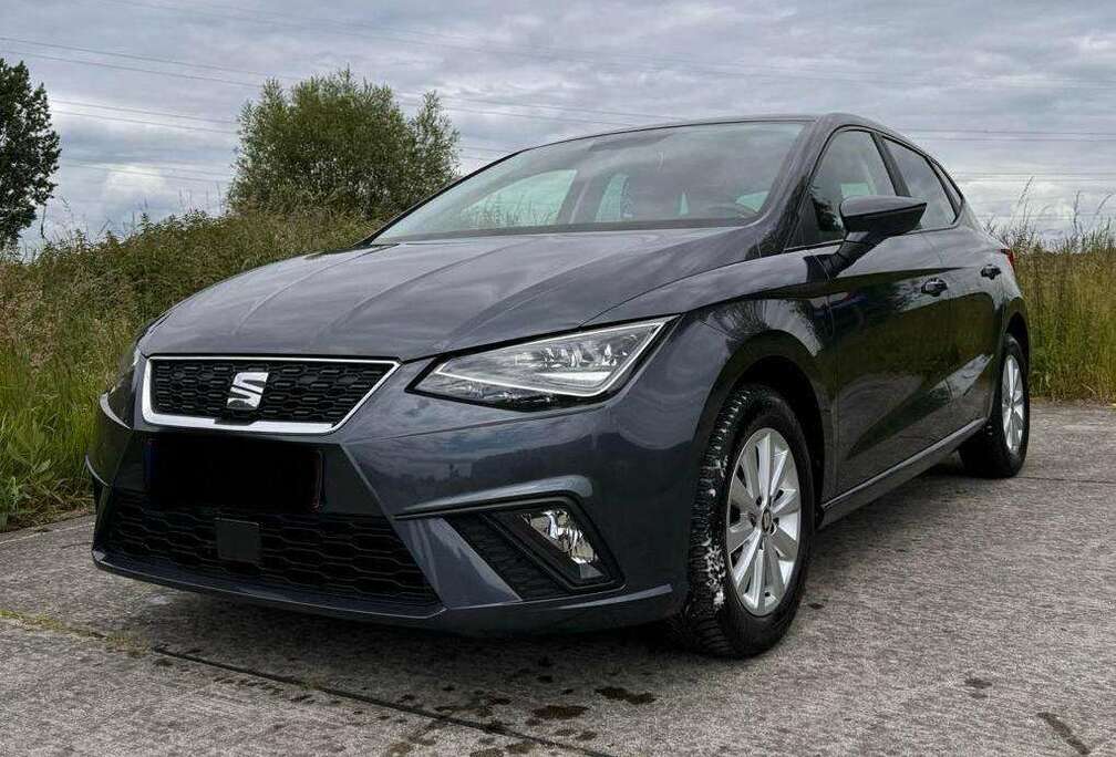 SEAT Ibiza 1.0 TSI S