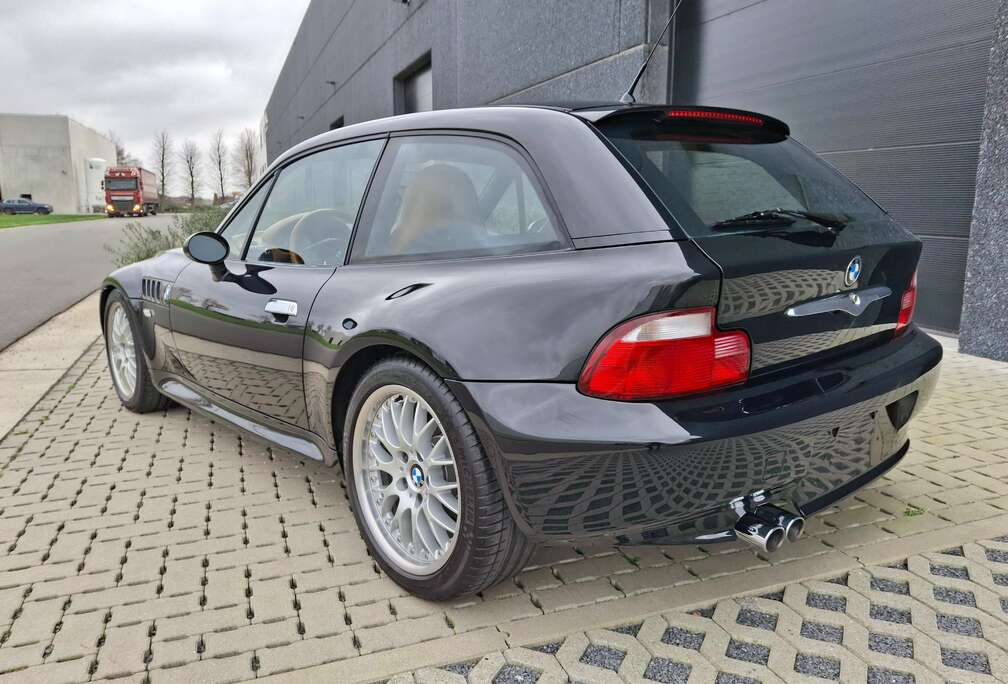 BMW Z3 Coupe 3.0i
