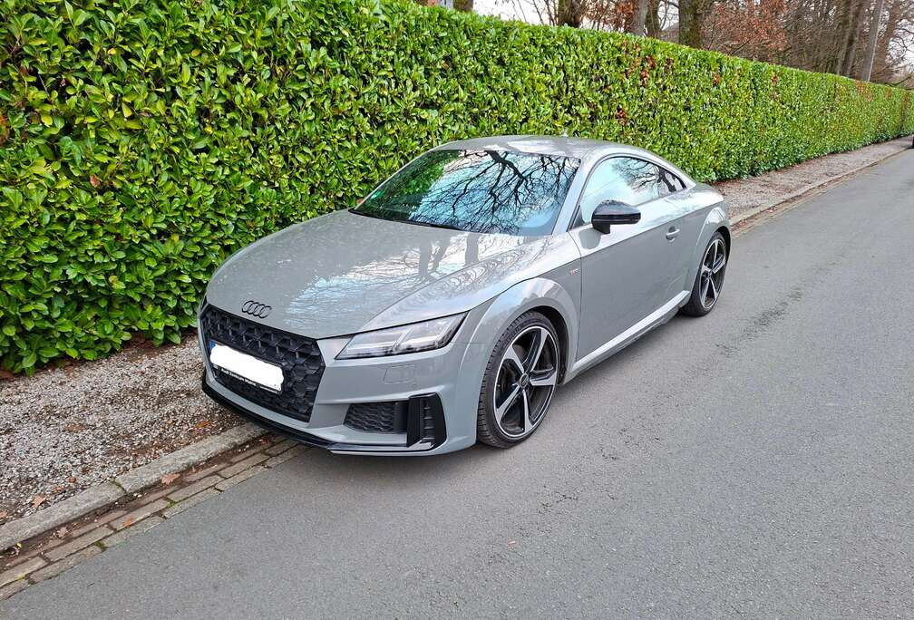 Audi TT Coupé 40 TFSI S tronic