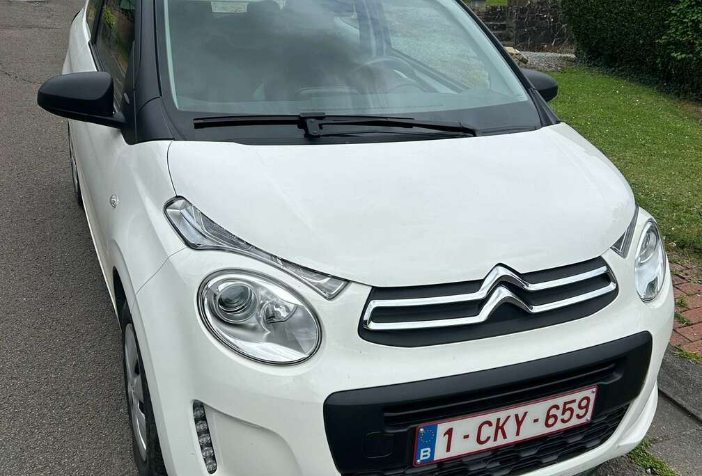 Citroen 1.0 VTi Feel S&S (EU6.3)