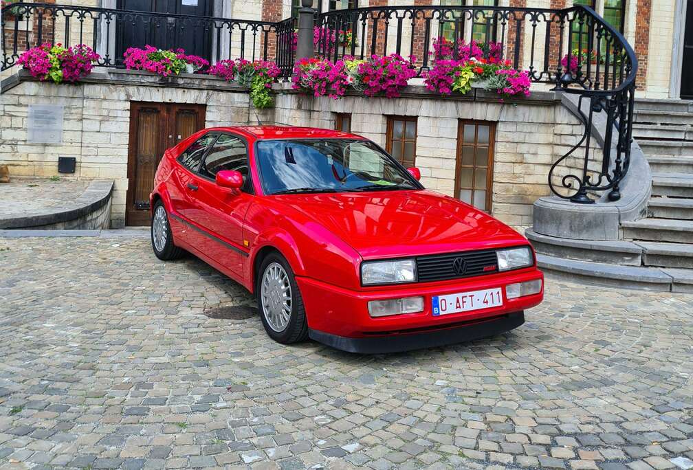 Volkswagen Corrado 1.8 16V - 78.000 km