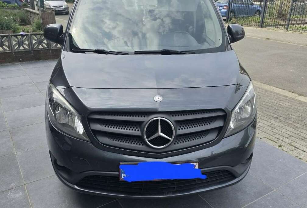Mercedes-Benz 1.5 CDI A2 BE Start/Stop (EU6)
