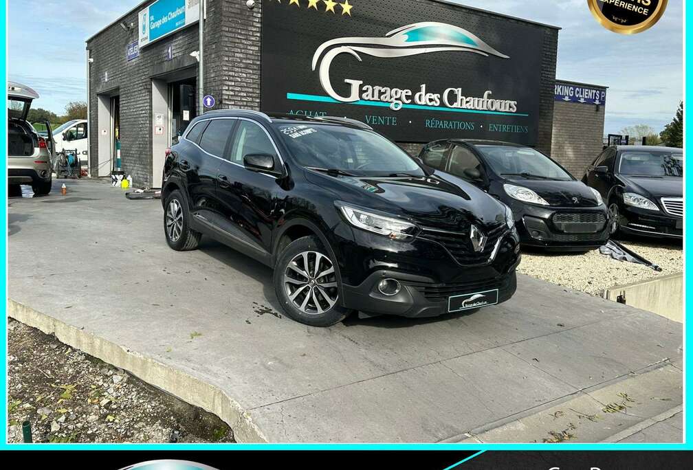 Renault 1.5 dCi - 110 cv -  Tva Récup.  - Bluetooth