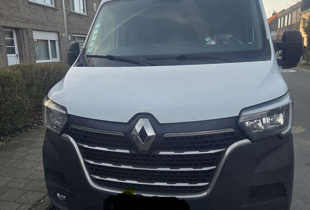 Renault Master 2.3 dCi 35 L3H2 Energy Blue Confort (EU6d-TEMP)
