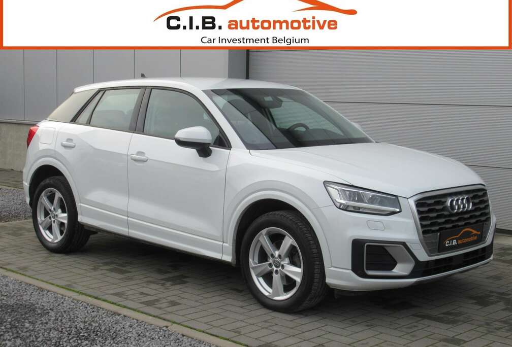 Audi 30 1.6TDi Business Edition Sport Aut. / Leder /...