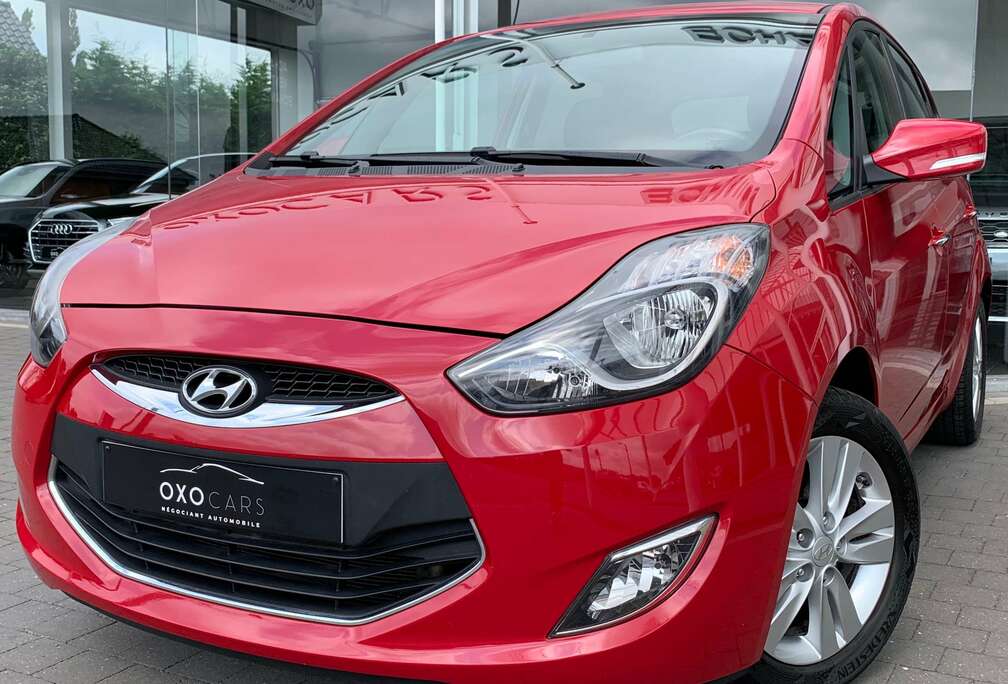 Hyundai 1.4i Move / Clim Auto / Cruise / Bluetooth / PDC /