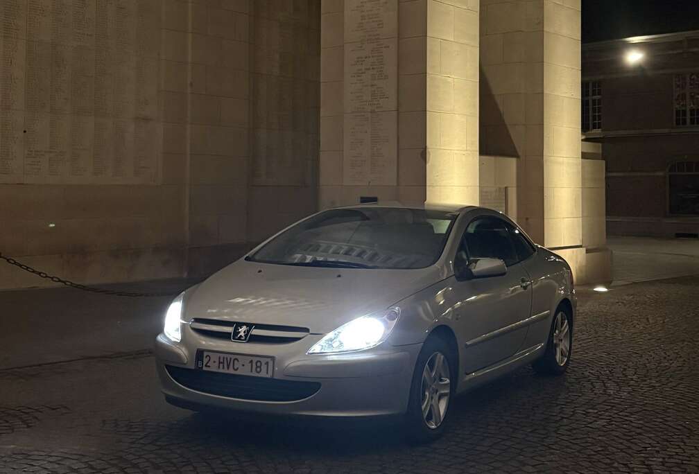 Peugeot CC 140 Automatik Tendance