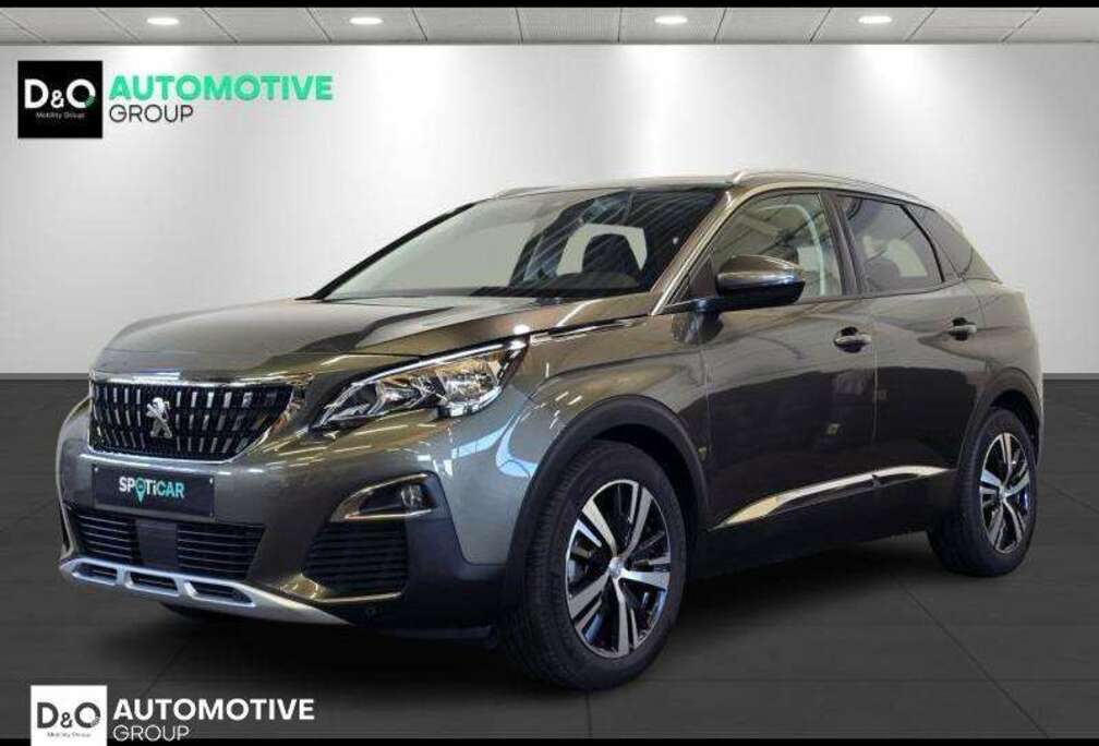 Peugeot allure camera gps panodak